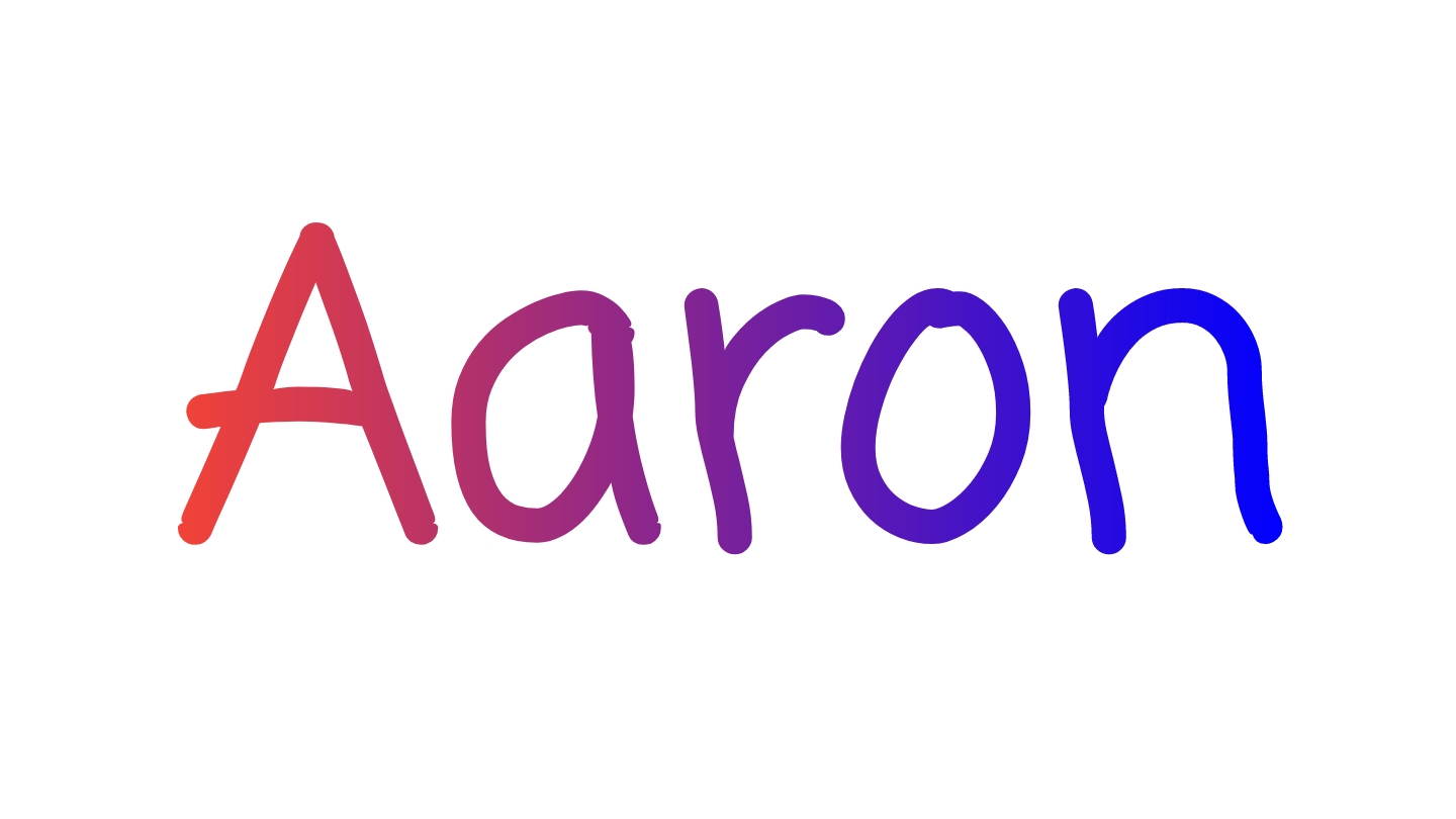 Aaron Pronunciation
