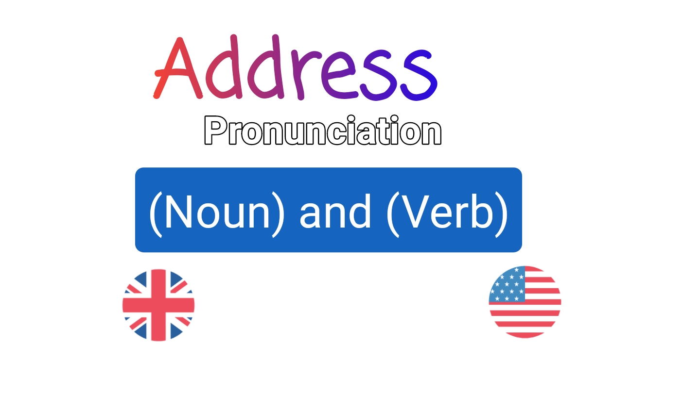 Address IPA (key) in American English and British English.